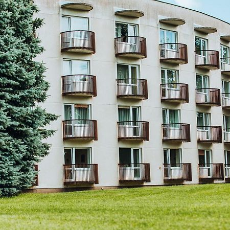 Poilsio Namai "Vyturys" Hotell Palanga Exteriör bild