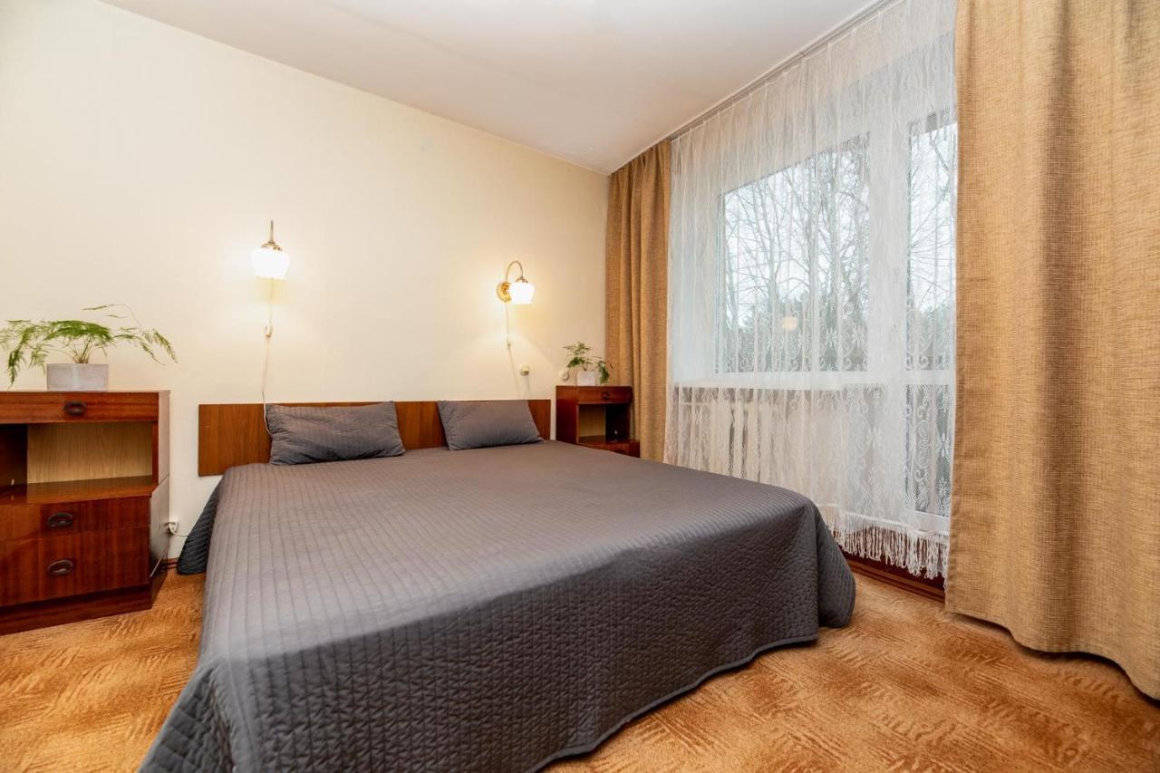 Poilsio Namai "Vyturys" Hotell Palanga Exteriör bild