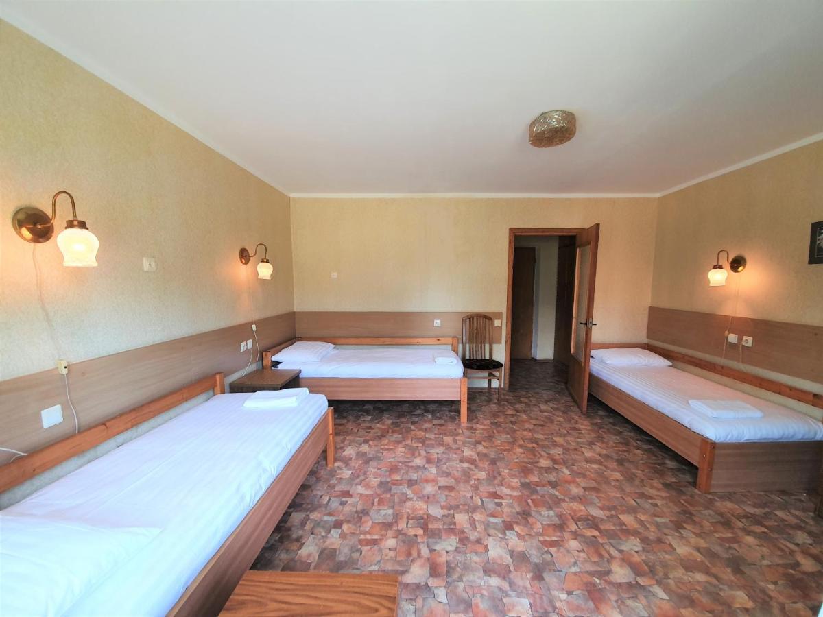 Poilsio Namai "Vyturys" Hotell Palanga Exteriör bild