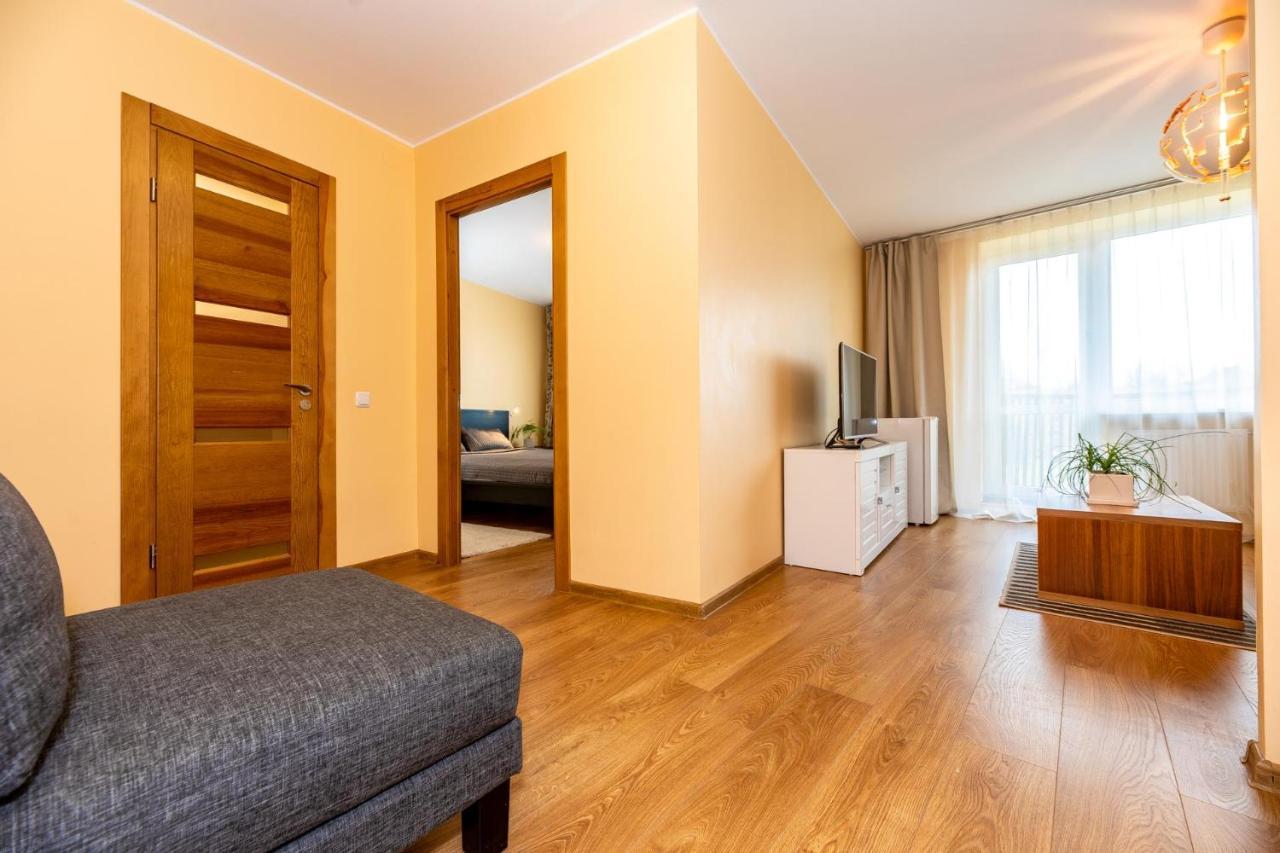 Poilsio Namai "Vyturys" Hotell Palanga Exteriör bild