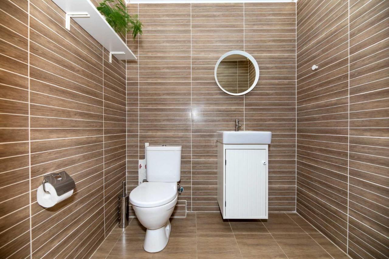 Poilsio Namai "Vyturys" Hotell Palanga Exteriör bild