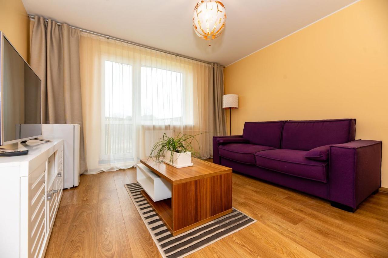 Poilsio Namai "Vyturys" Hotell Palanga Exteriör bild