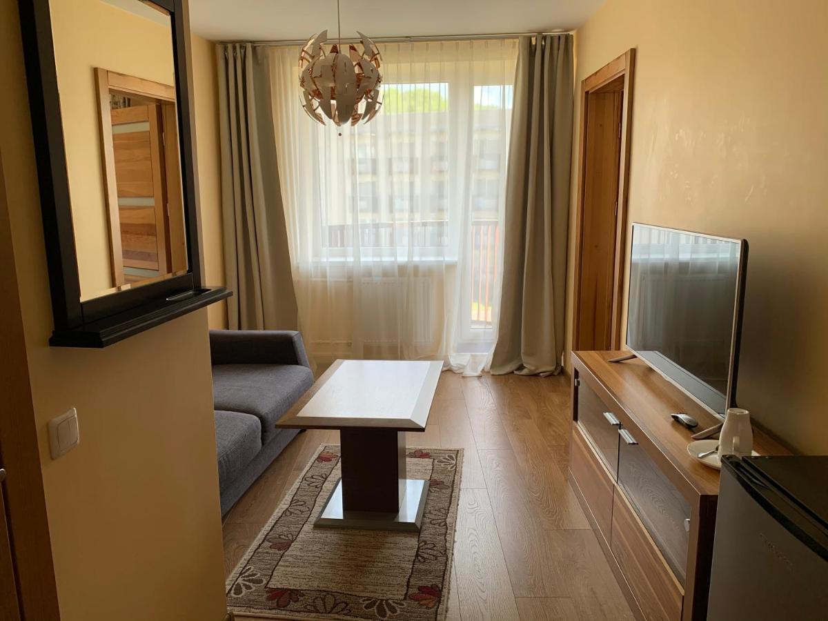 Poilsio Namai "Vyturys" Hotell Palanga Exteriör bild