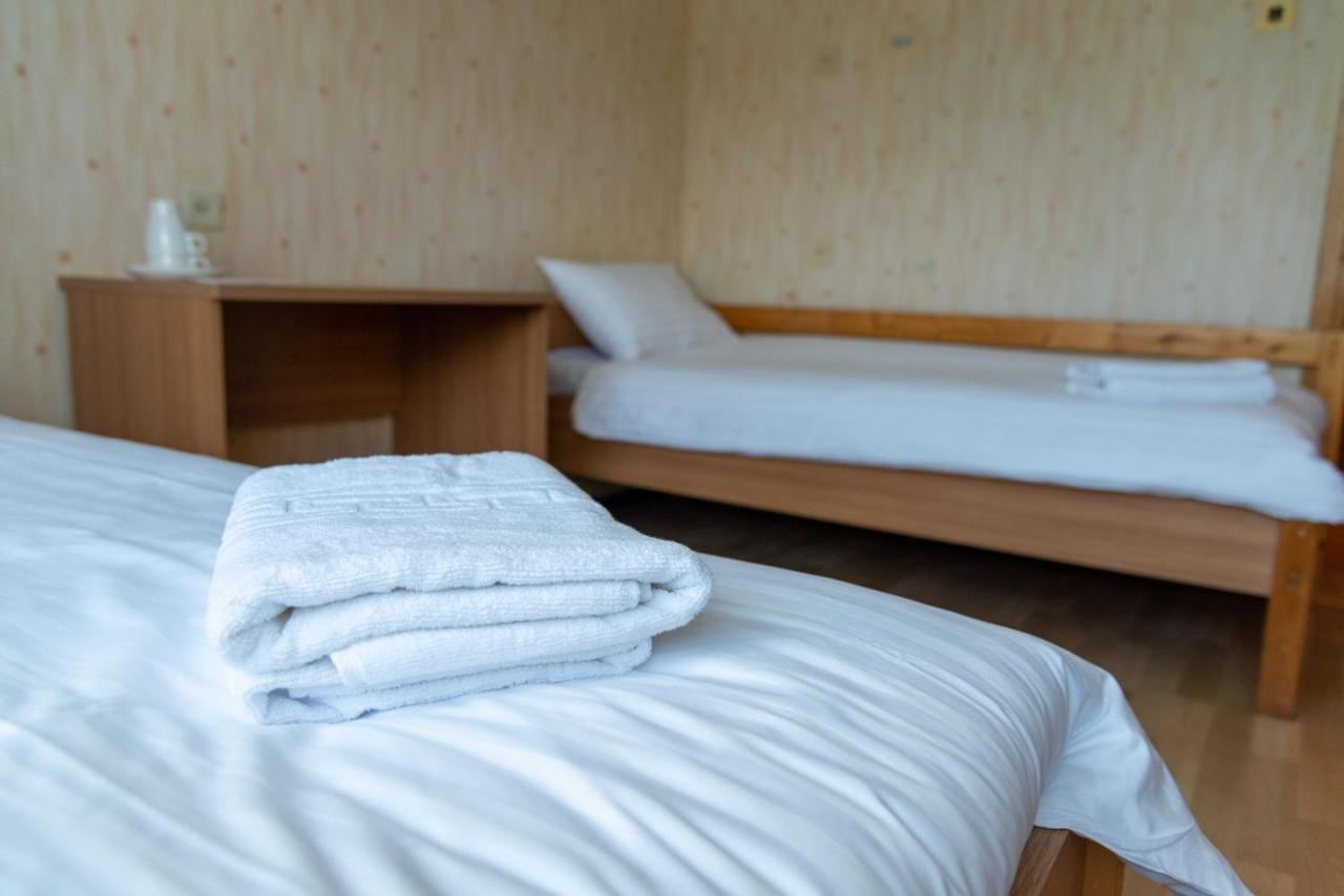 Poilsio Namai "Vyturys" Hotell Palanga Exteriör bild
