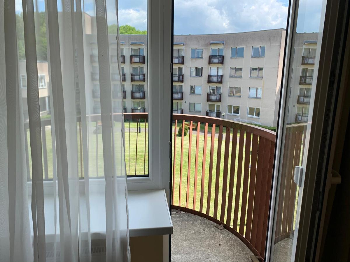 Poilsio Namai "Vyturys" Hotell Palanga Exteriör bild
