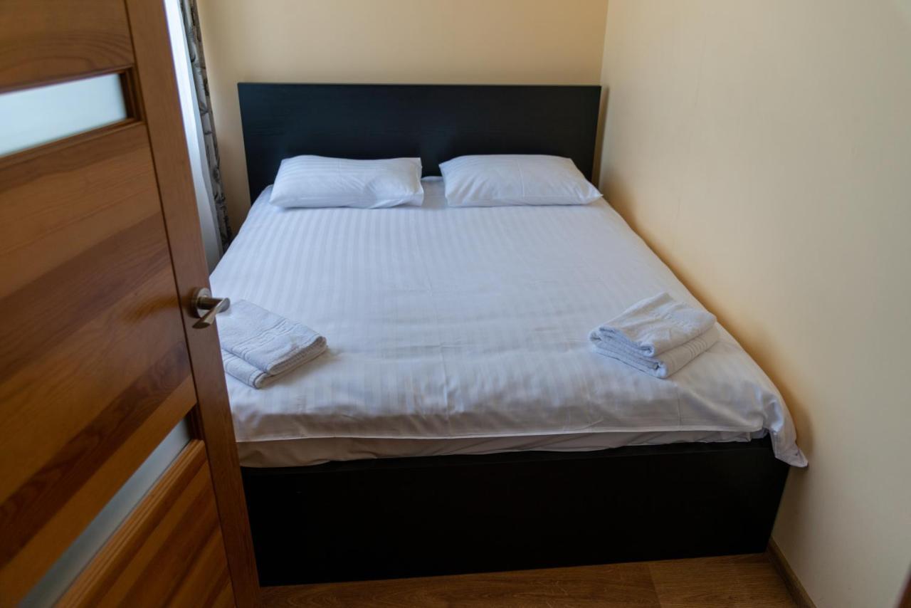 Poilsio Namai "Vyturys" Hotell Palanga Exteriör bild