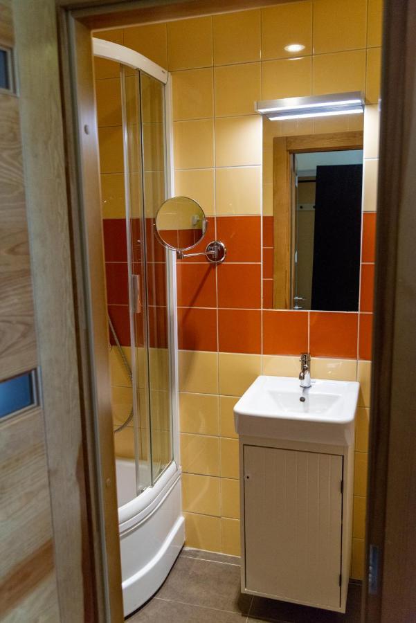 Poilsio Namai "Vyturys" Hotell Palanga Exteriör bild