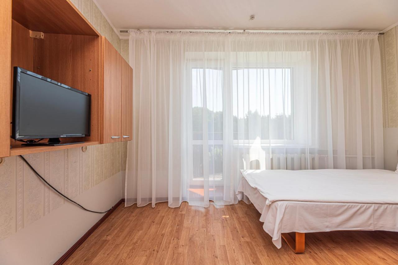 Poilsio Namai "Vyturys" Hotell Palanga Exteriör bild