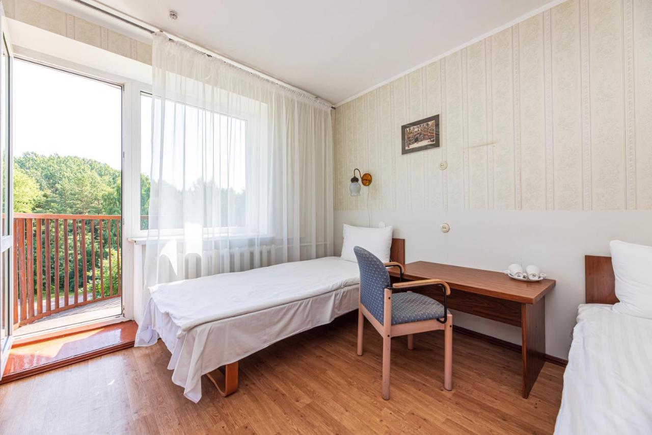 Poilsio Namai "Vyturys" Hotell Palanga Exteriör bild