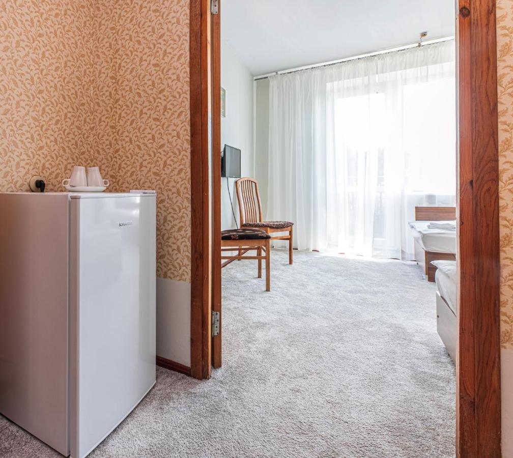 Poilsio Namai "Vyturys" Hotell Palanga Exteriör bild