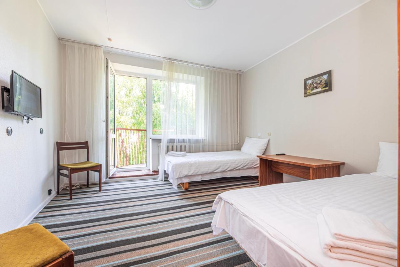Poilsio Namai "Vyturys" Hotell Palanga Exteriör bild