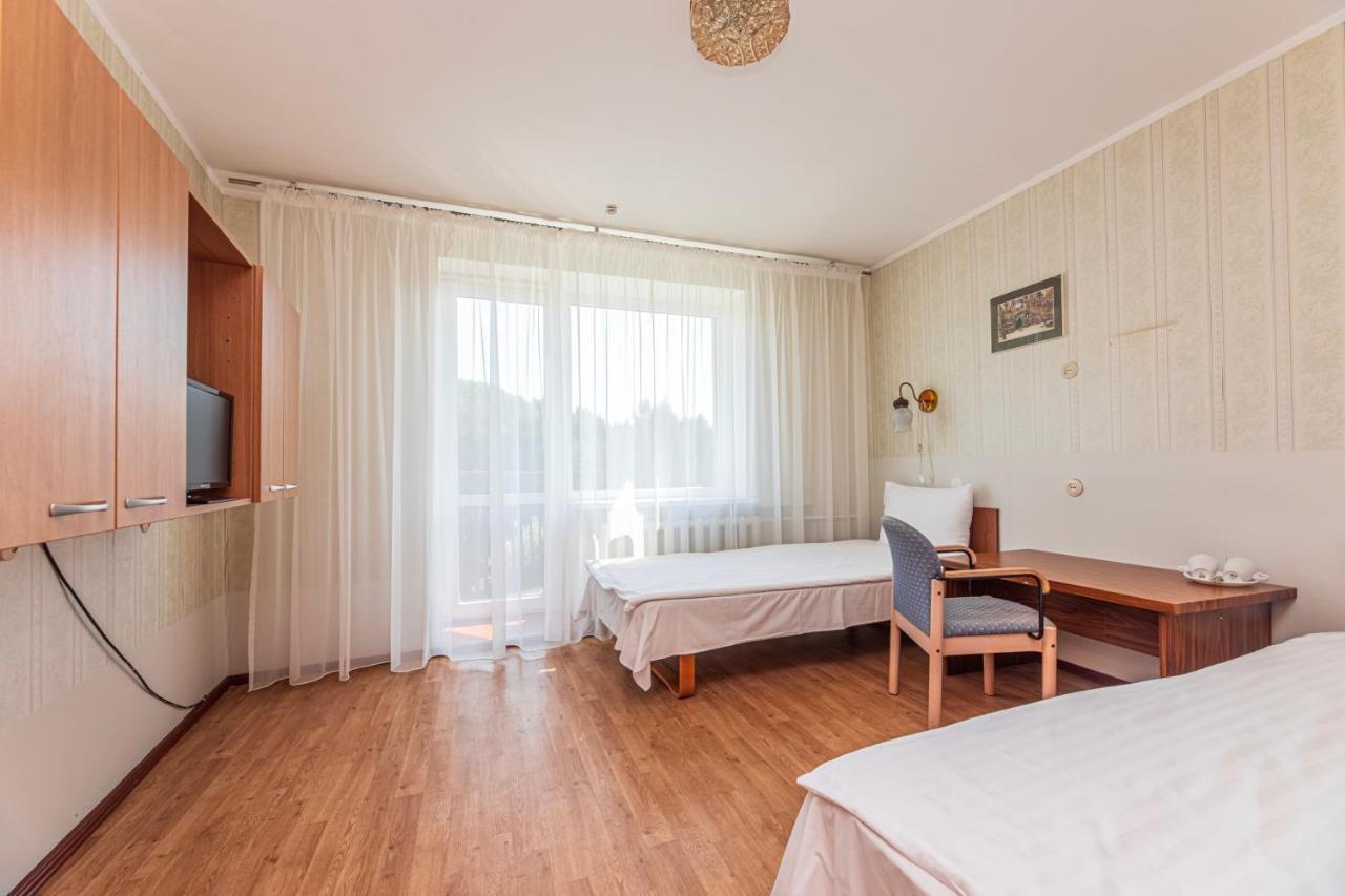 Poilsio Namai "Vyturys" Hotell Palanga Exteriör bild