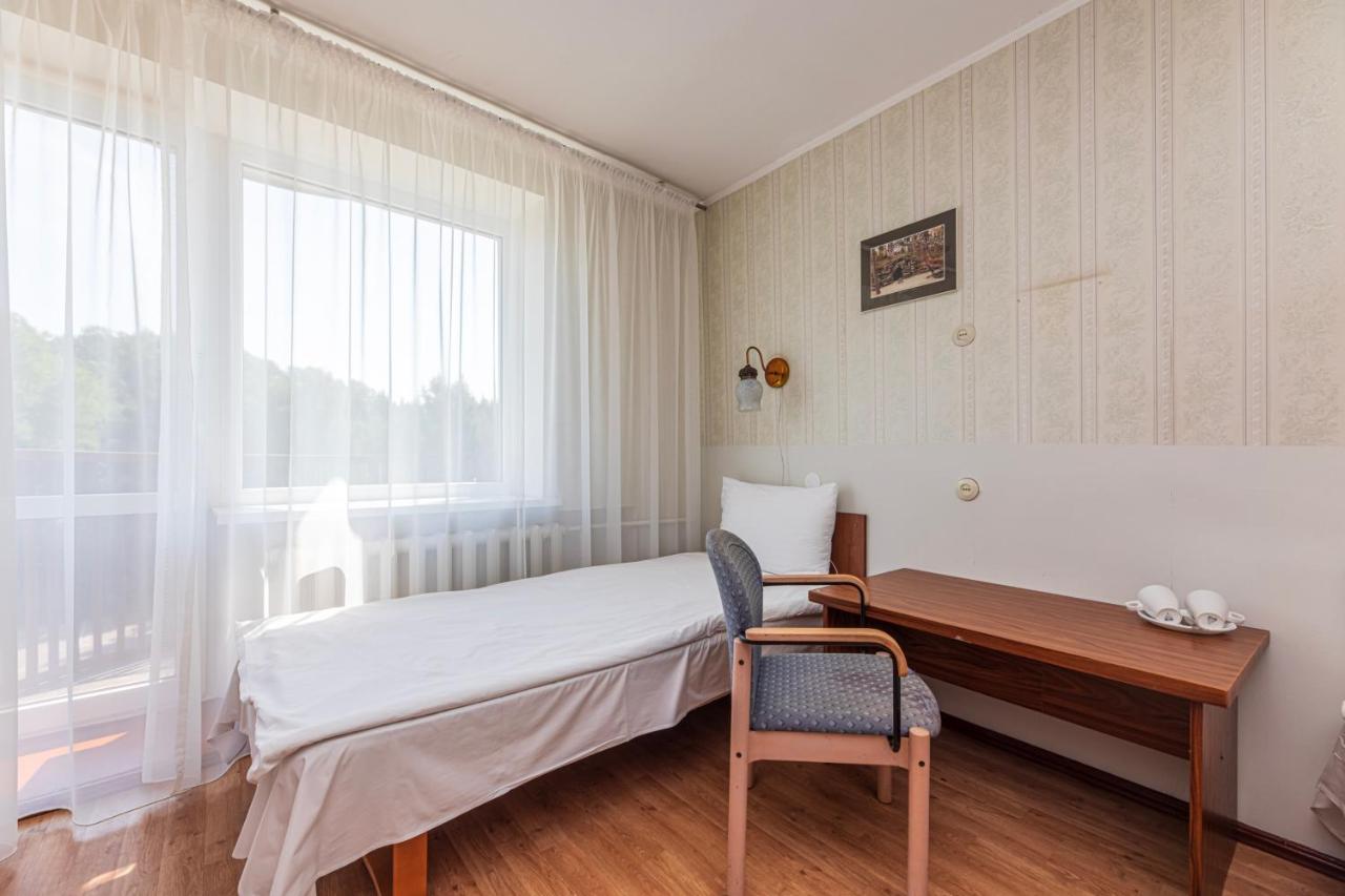 Poilsio Namai "Vyturys" Hotell Palanga Exteriör bild
