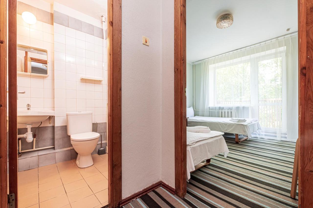 Poilsio Namai "Vyturys" Hotell Palanga Exteriör bild