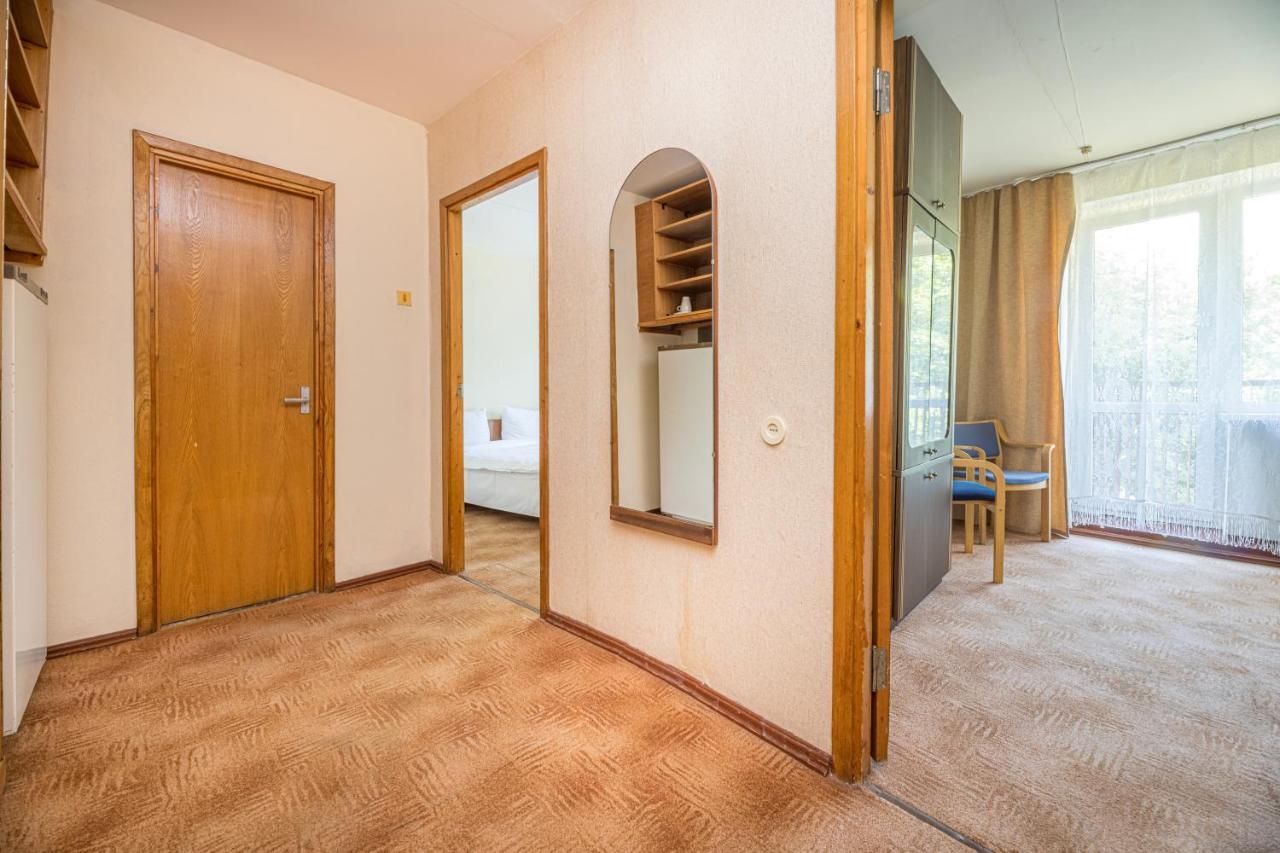 Poilsio Namai "Vyturys" Hotell Palanga Exteriör bild