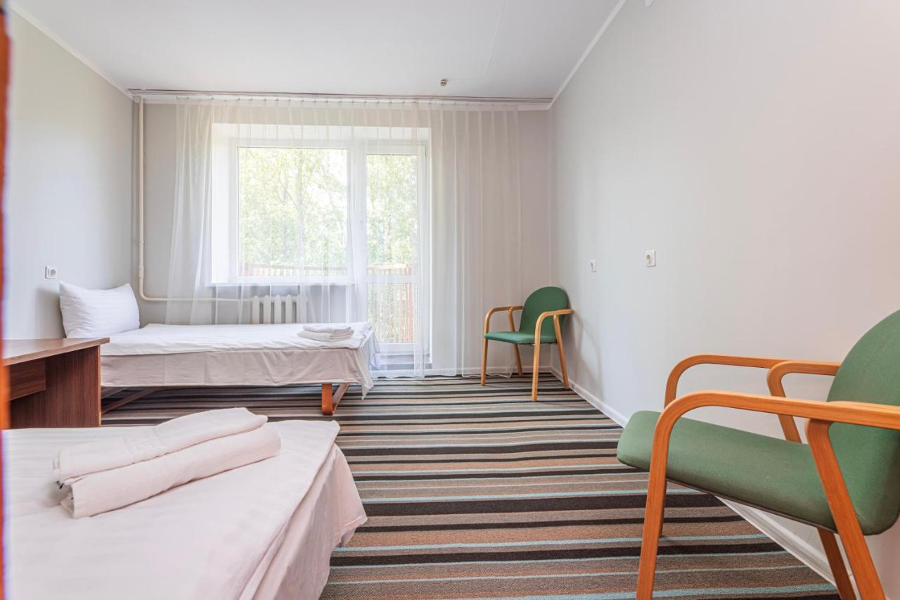 Poilsio Namai "Vyturys" Hotell Palanga Exteriör bild