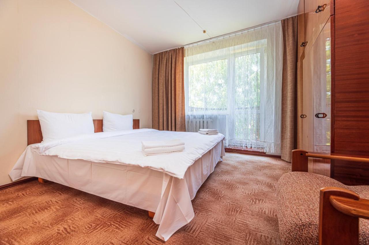 Poilsio Namai "Vyturys" Hotell Palanga Exteriör bild