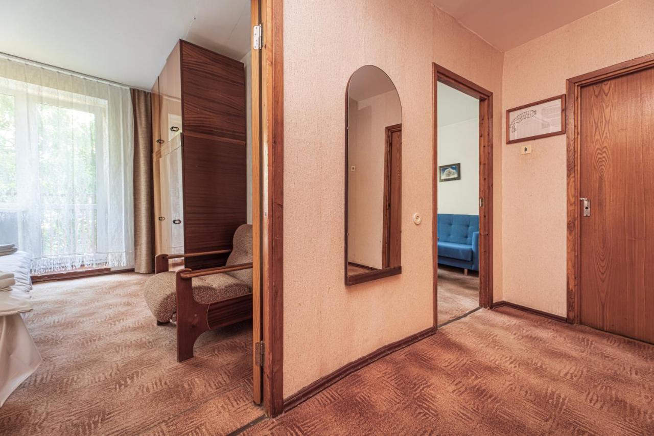 Poilsio Namai "Vyturys" Hotell Palanga Exteriör bild