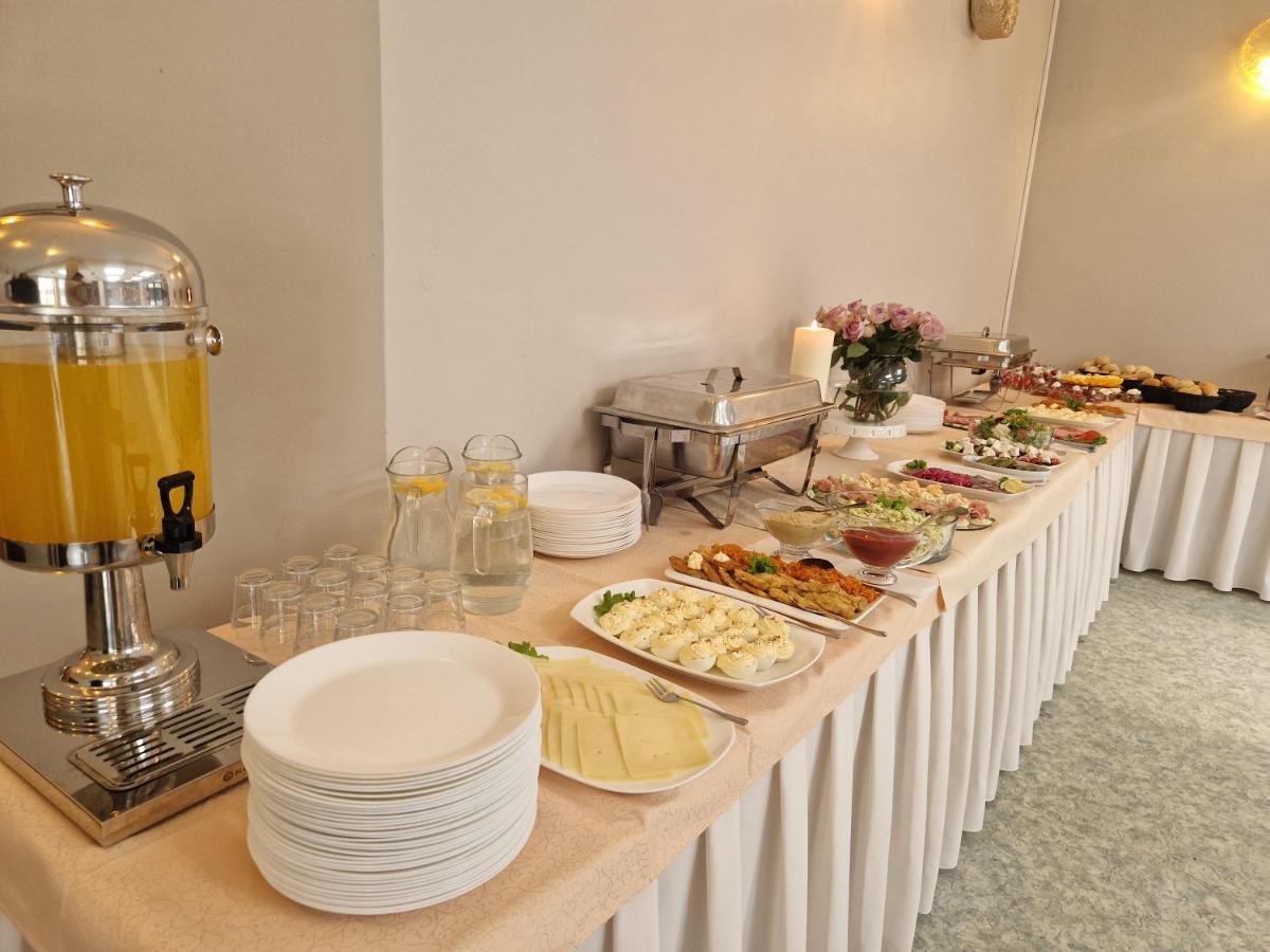 Poilsio Namai "Vyturys" Hotell Palanga Exteriör bild