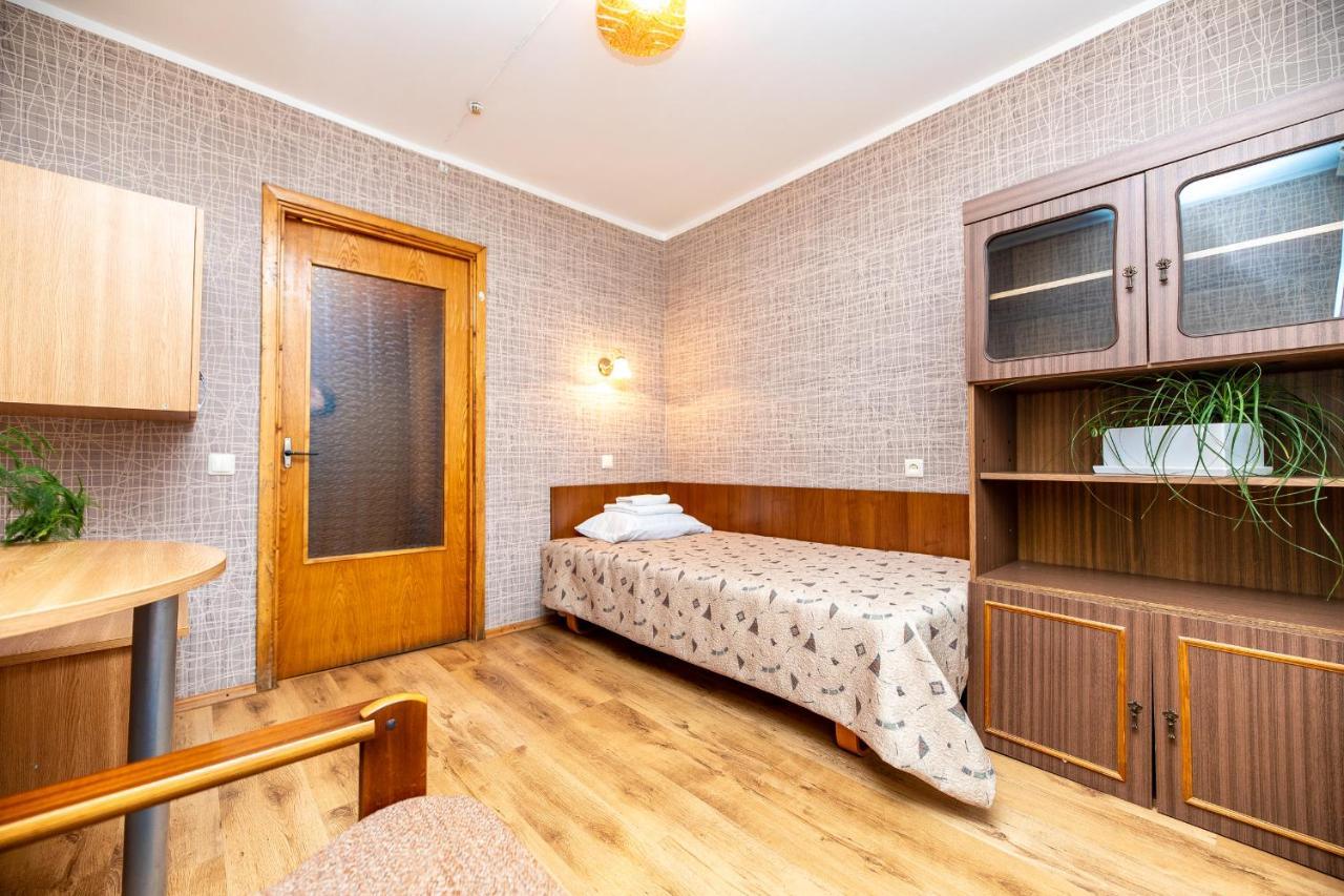 Poilsio Namai "Vyturys" Hotell Palanga Exteriör bild