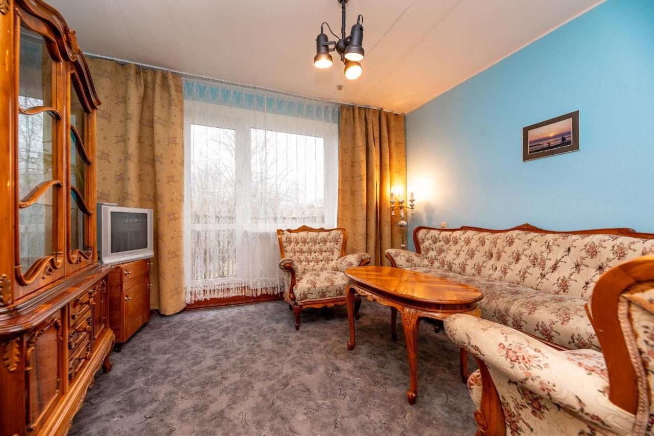 Poilsio Namai "Vyturys" Hotell Palanga Exteriör bild