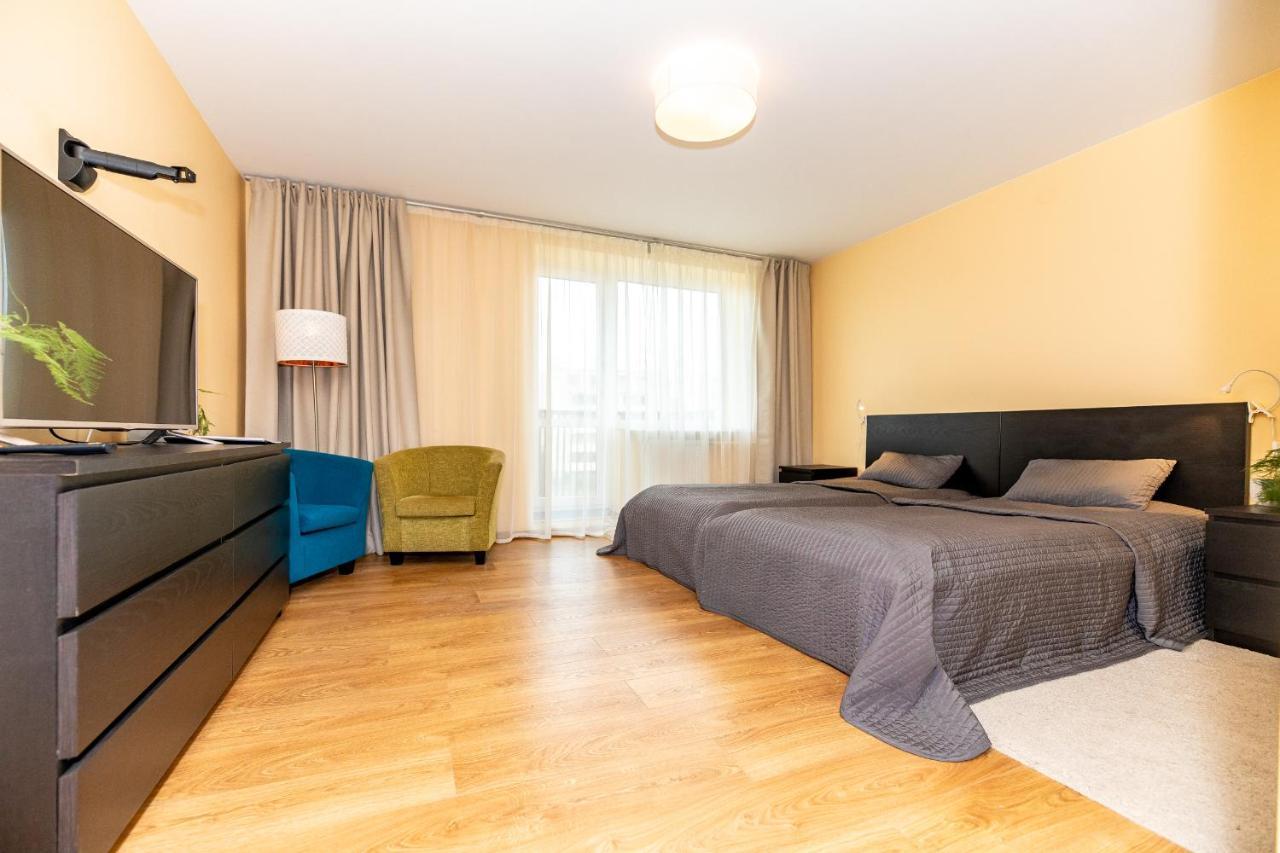 Poilsio Namai "Vyturys" Hotell Palanga Exteriör bild