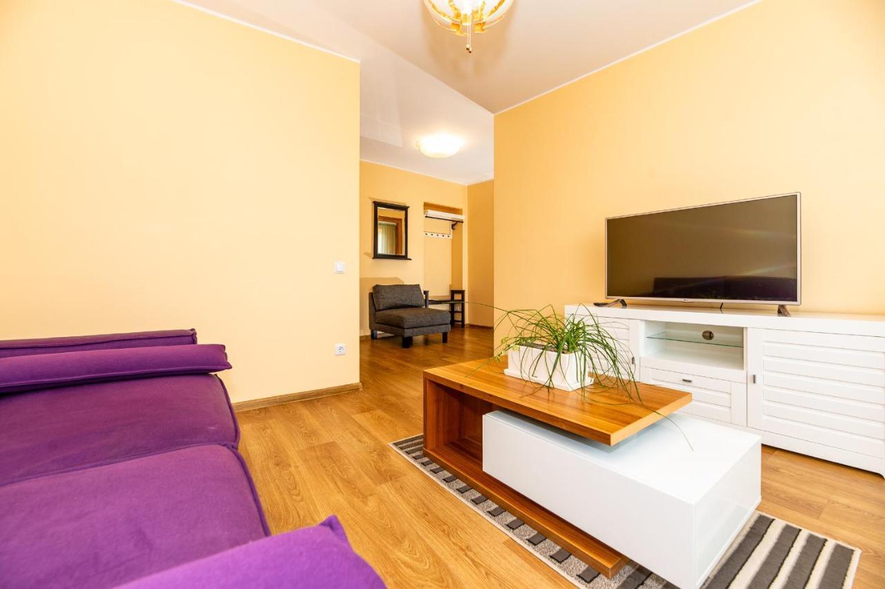 Poilsio Namai "Vyturys" Hotell Palanga Exteriör bild