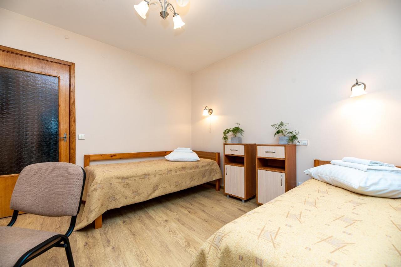 Poilsio Namai "Vyturys" Hotell Palanga Exteriör bild
