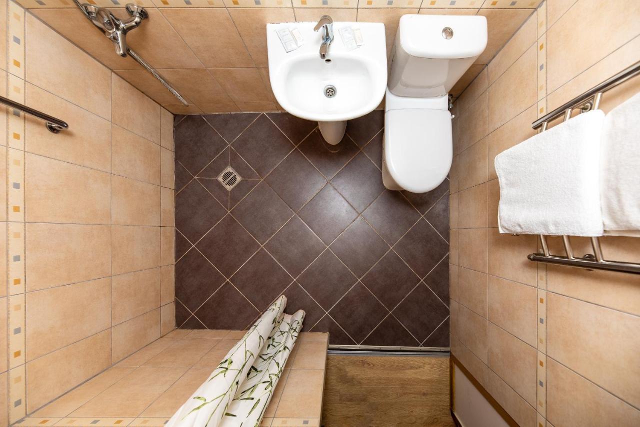 Poilsio Namai "Vyturys" Hotell Palanga Exteriör bild